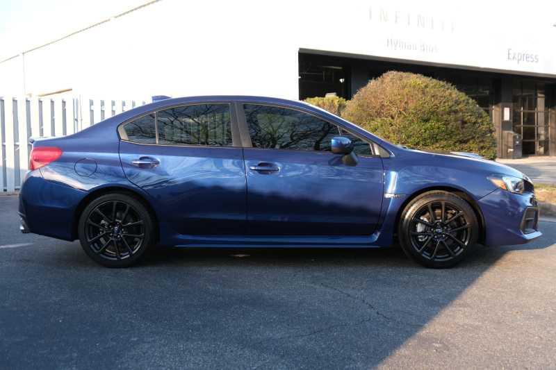 used 2021 Subaru WRX car, priced at $29,995