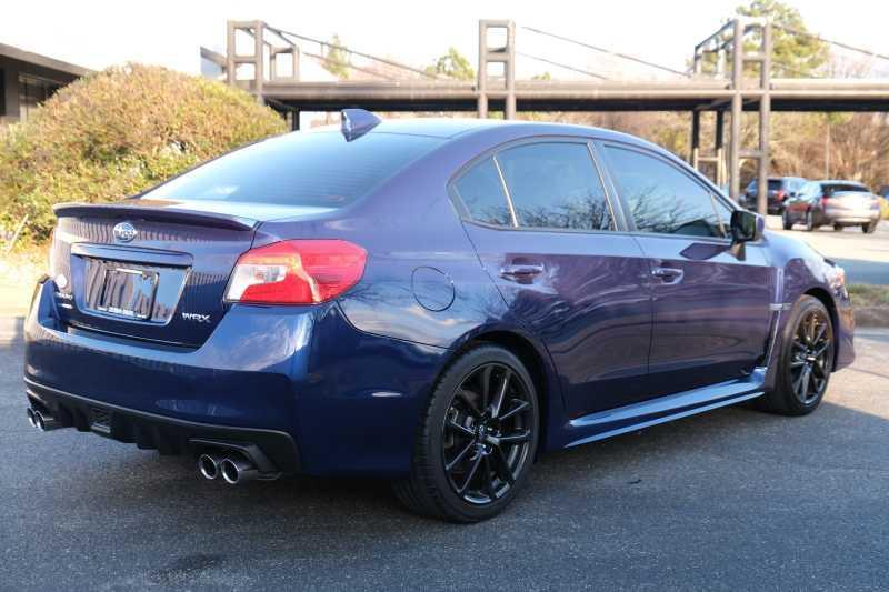 used 2021 Subaru WRX car, priced at $29,995