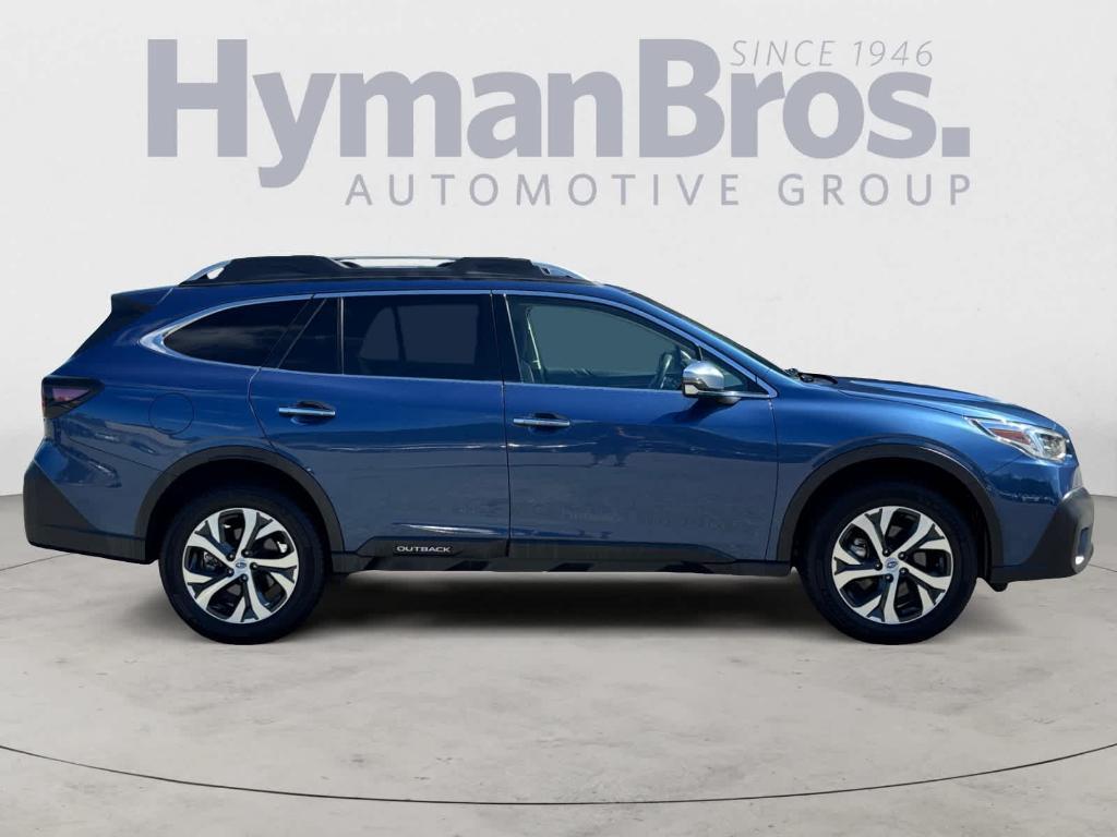 used 2020 Subaru Outback car, priced at $24,995