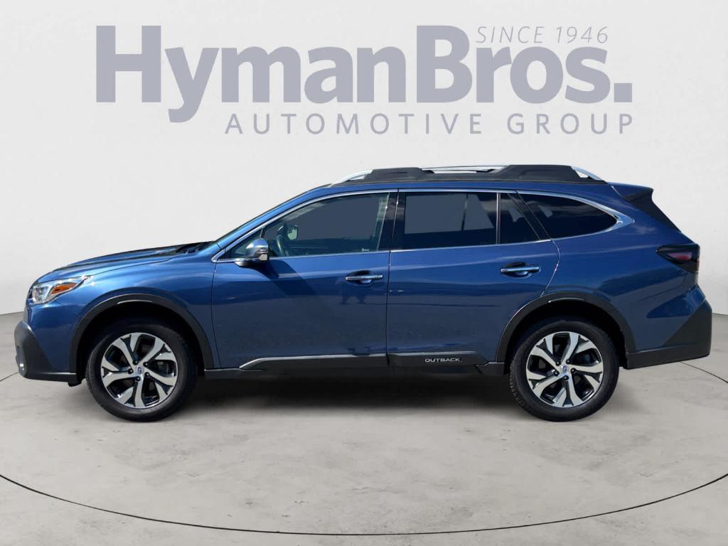 used 2020 Subaru Outback car, priced at $24,995