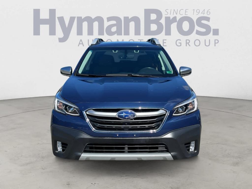used 2020 Subaru Outback car, priced at $24,995