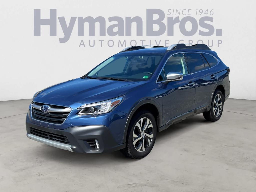 used 2020 Subaru Outback car, priced at $24,995