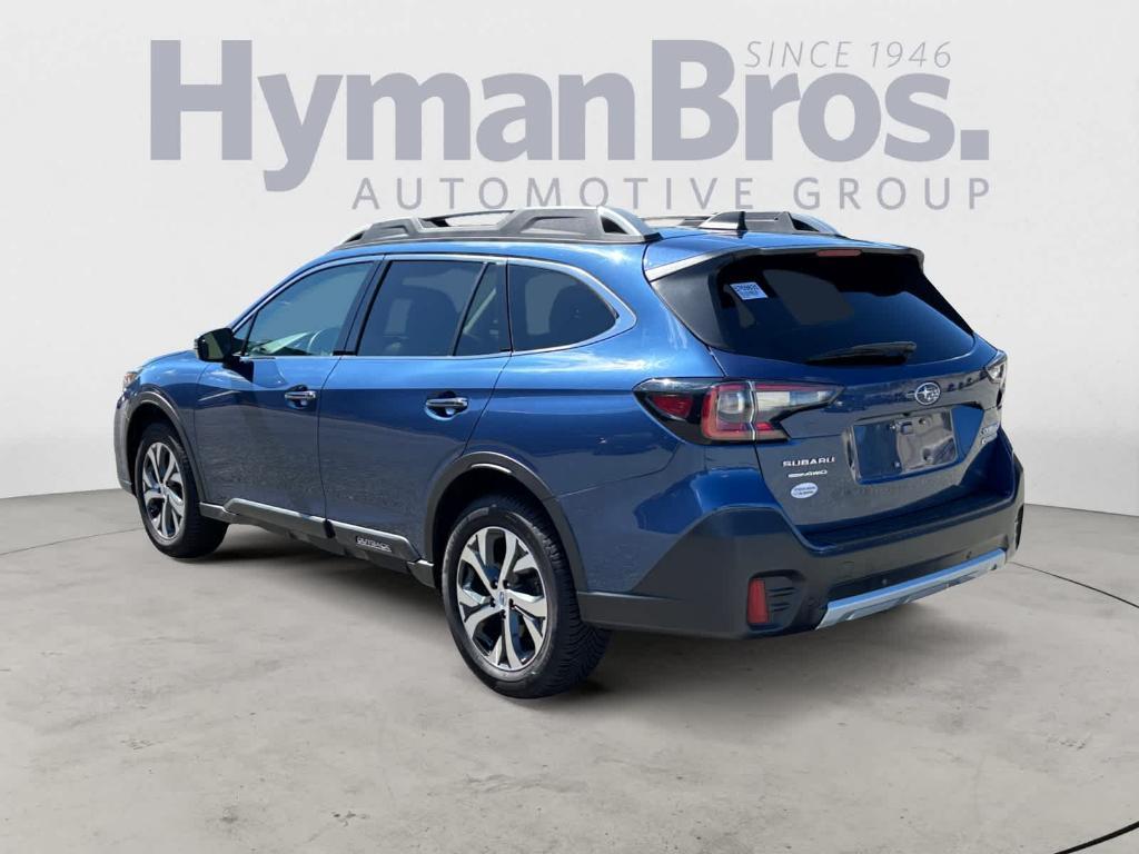 used 2020 Subaru Outback car, priced at $24,995