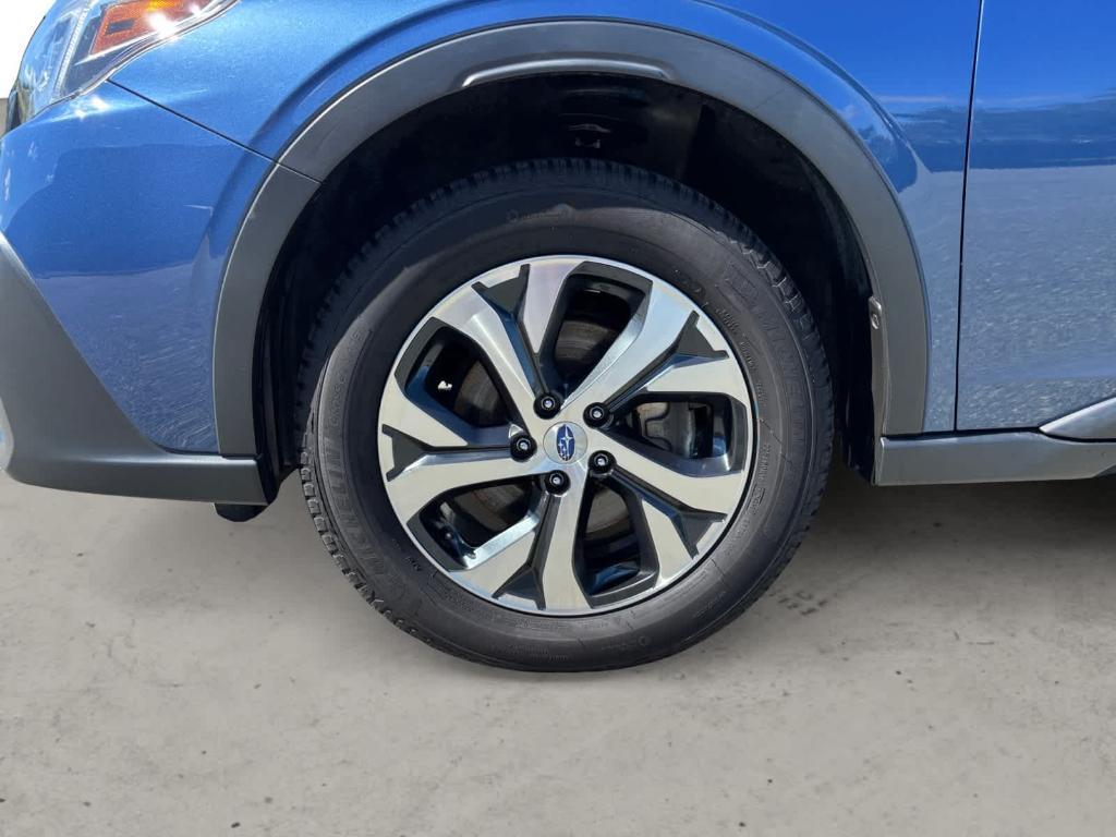 used 2020 Subaru Outback car, priced at $24,995
