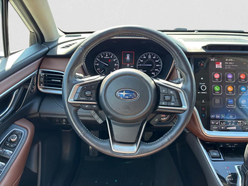 used 2020 Subaru Outback car, priced at $24,995