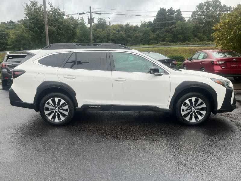 new 2025 Subaru Outback car, priced at $42,767