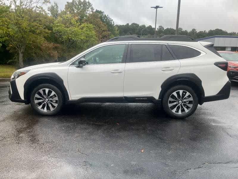 new 2025 Subaru Outback car, priced at $42,767