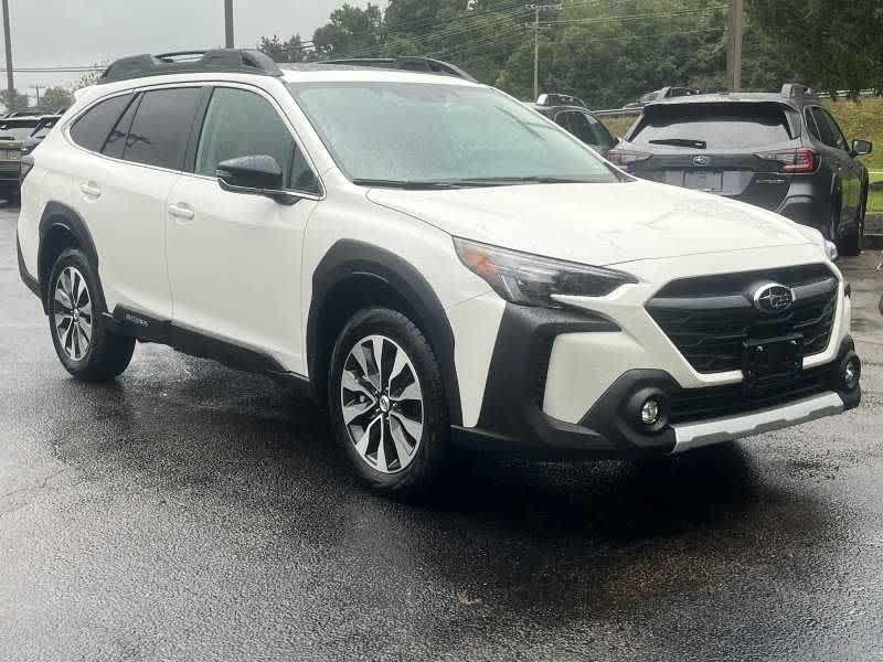 new 2025 Subaru Outback car, priced at $42,767