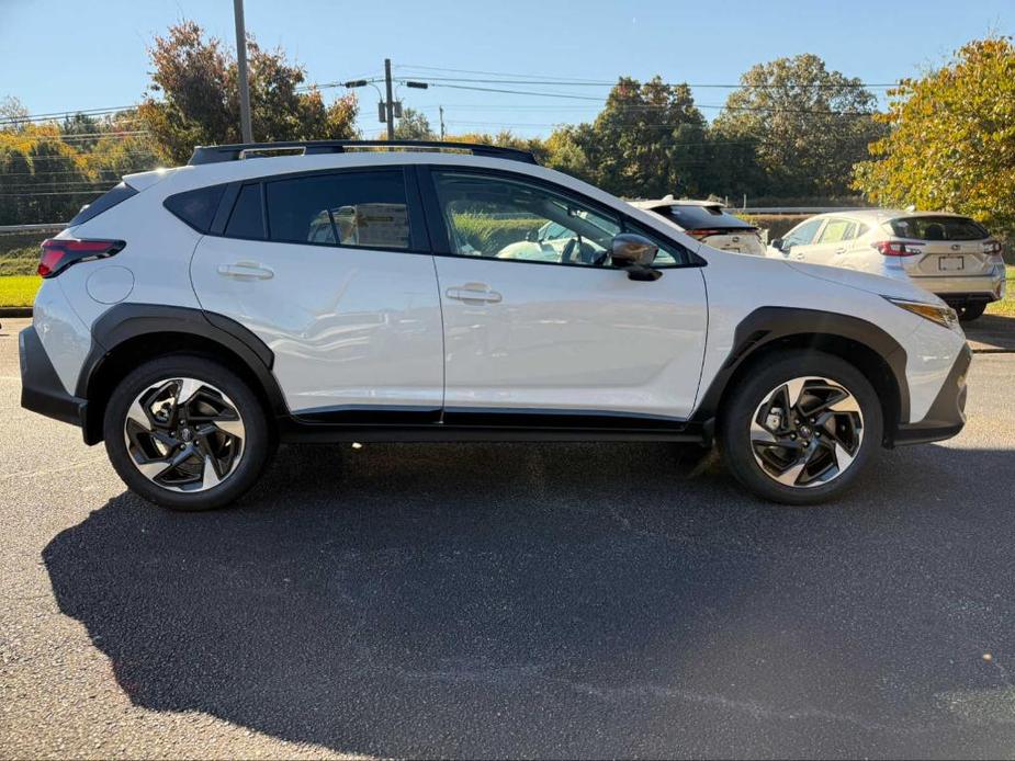 new 2024 Subaru Crosstrek car, priced at $35,595