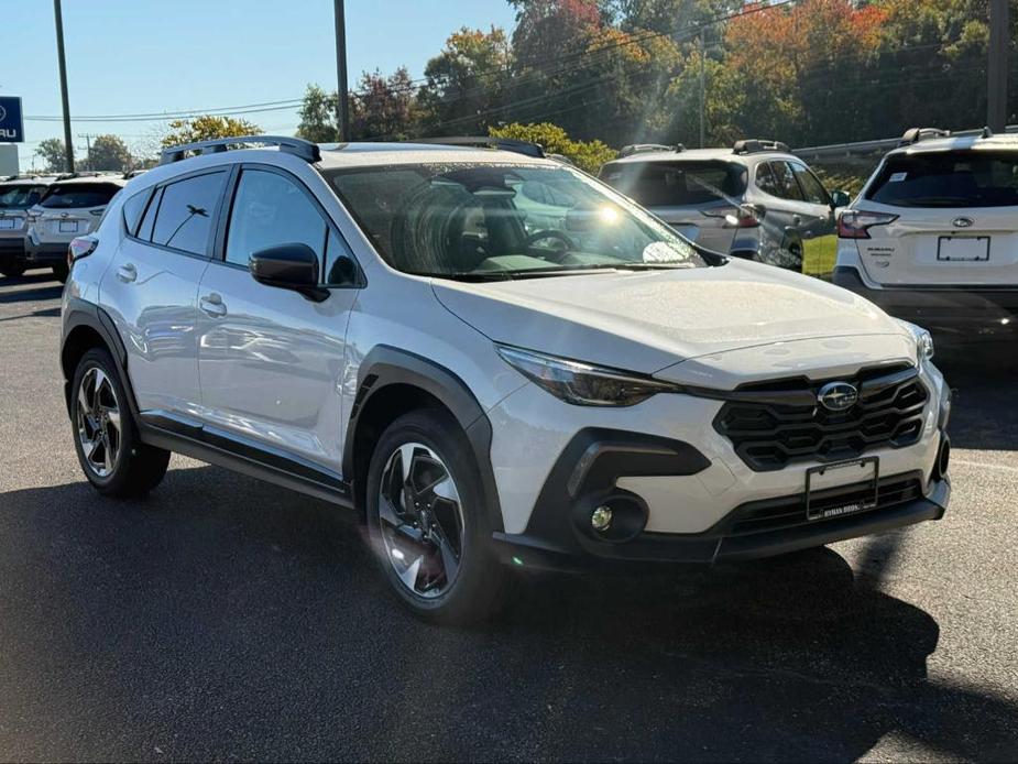 new 2024 Subaru Crosstrek car, priced at $35,595