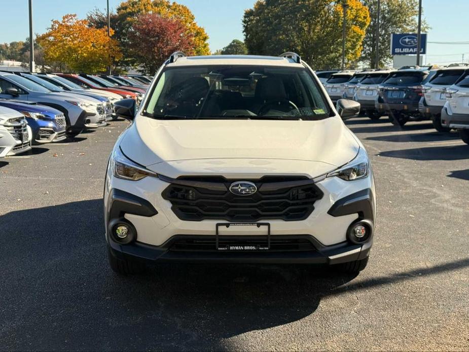 new 2024 Subaru Crosstrek car, priced at $35,595