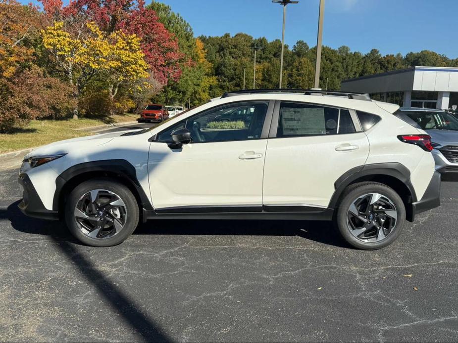 new 2024 Subaru Crosstrek car, priced at $35,595