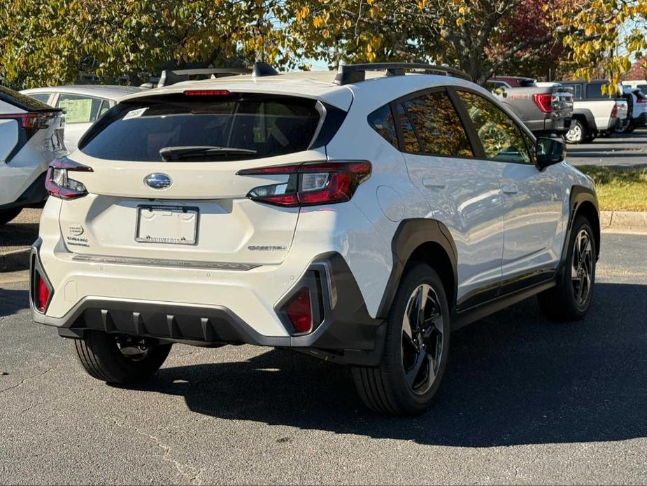 new 2024 Subaru Crosstrek car, priced at $35,595