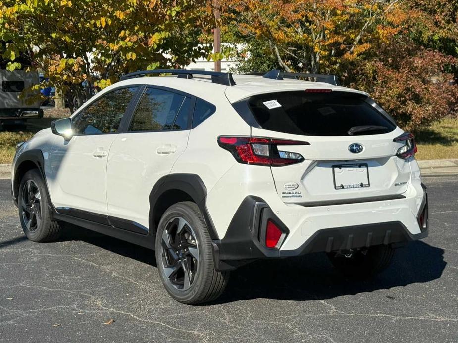 new 2024 Subaru Crosstrek car, priced at $35,595