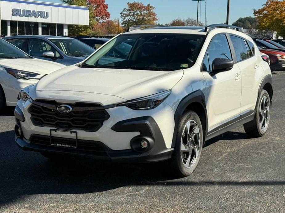 new 2024 Subaru Crosstrek car, priced at $35,595