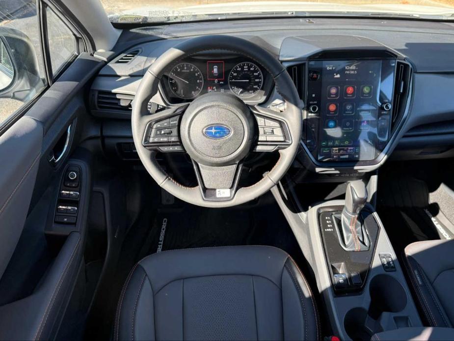 new 2024 Subaru Crosstrek car, priced at $35,595