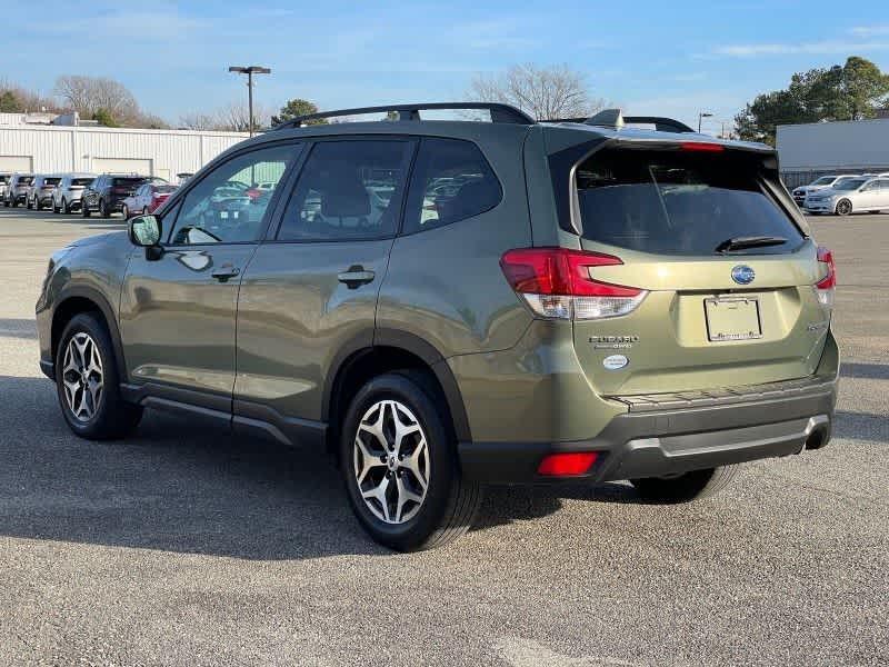 used 2020 Subaru Forester car, priced at $23,995