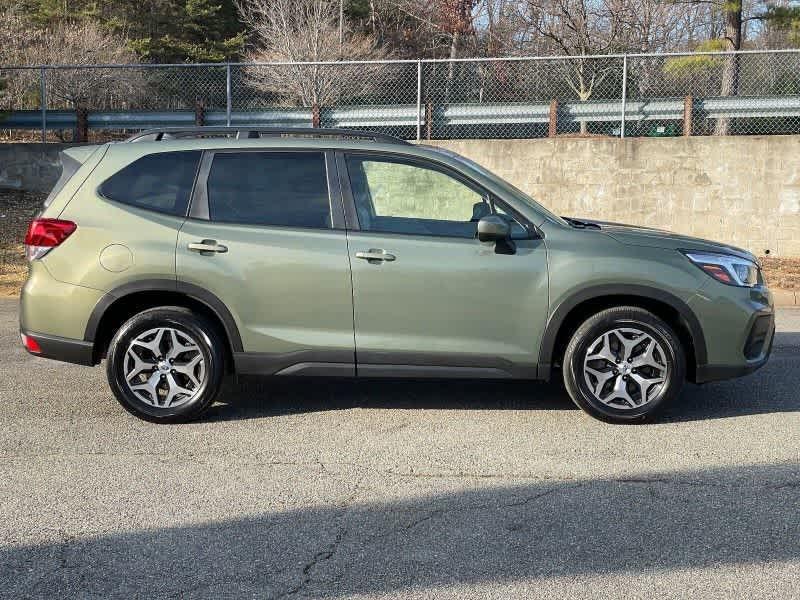 used 2020 Subaru Forester car, priced at $23,995