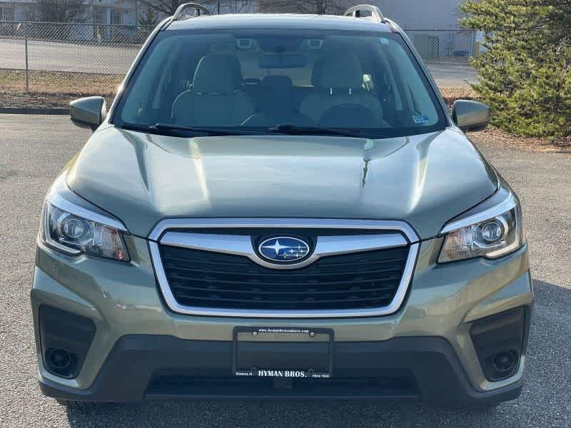 used 2020 Subaru Forester car, priced at $23,995