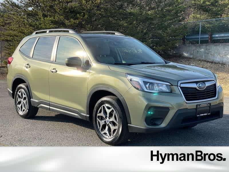 used 2020 Subaru Forester car, priced at $23,995