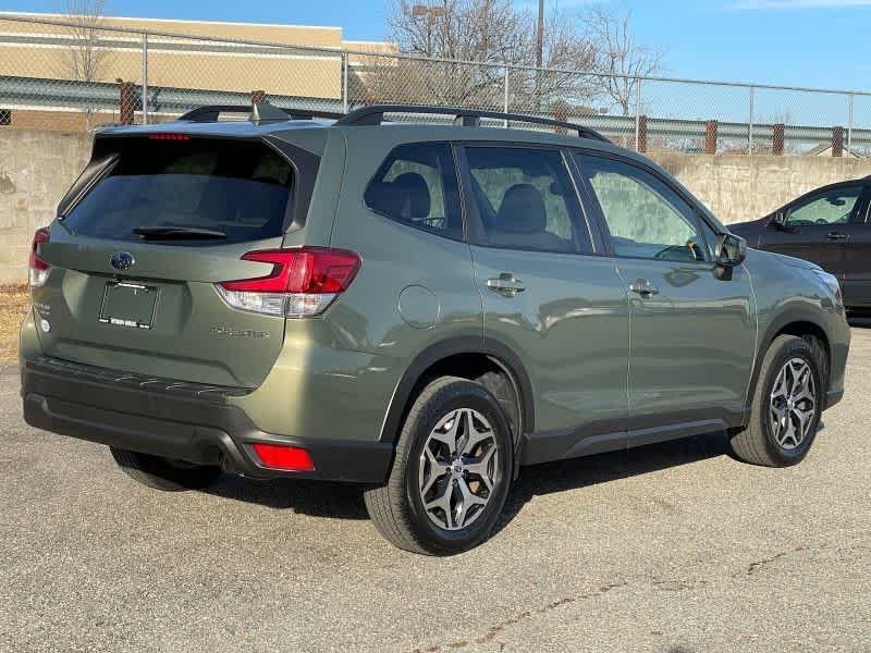 used 2020 Subaru Forester car, priced at $23,995