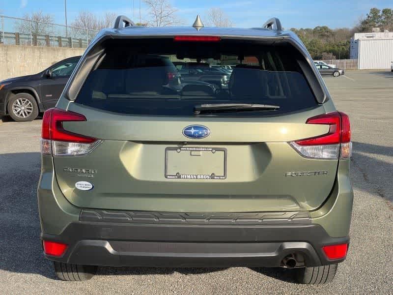 used 2020 Subaru Forester car, priced at $23,995