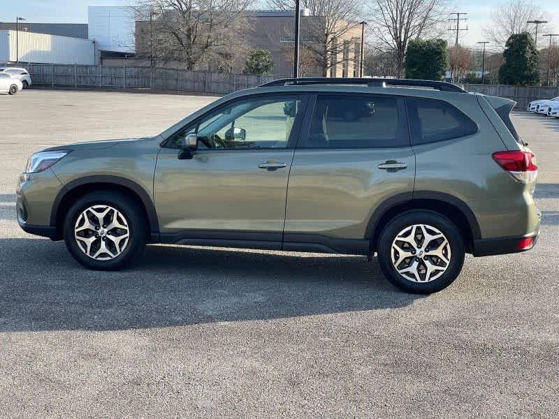 used 2020 Subaru Forester car, priced at $23,995