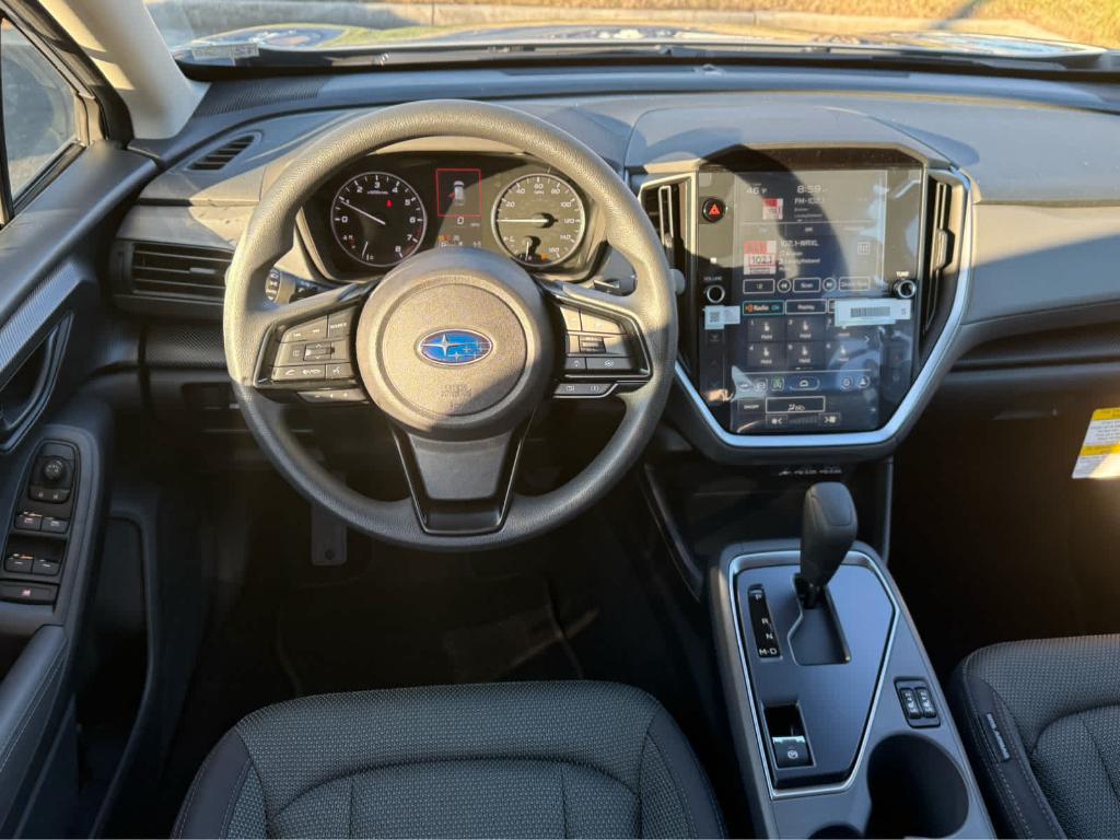 new 2024 Subaru Crosstrek car, priced at $28,951