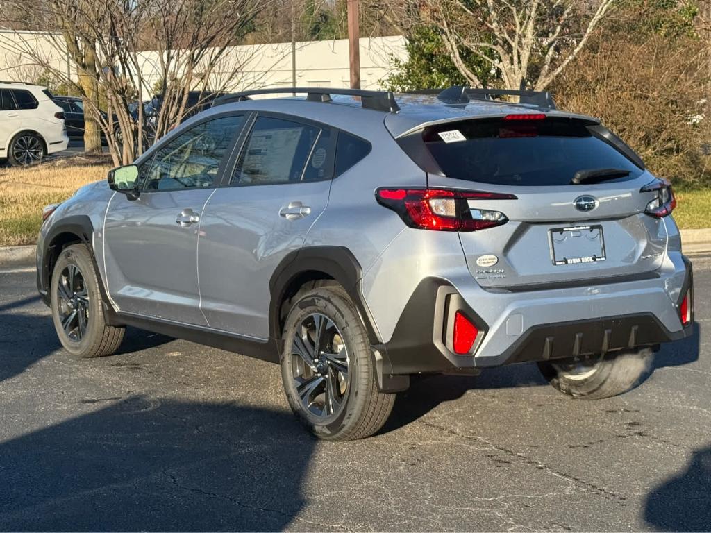 new 2024 Subaru Crosstrek car, priced at $28,951