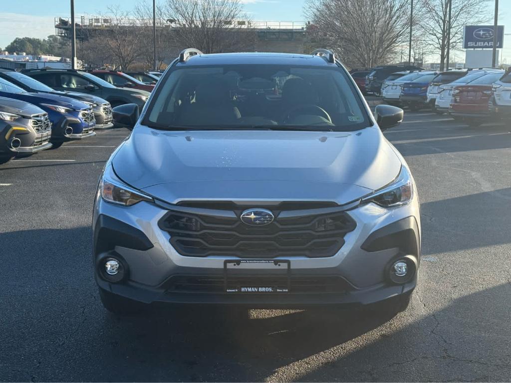 new 2024 Subaru Crosstrek car, priced at $28,951