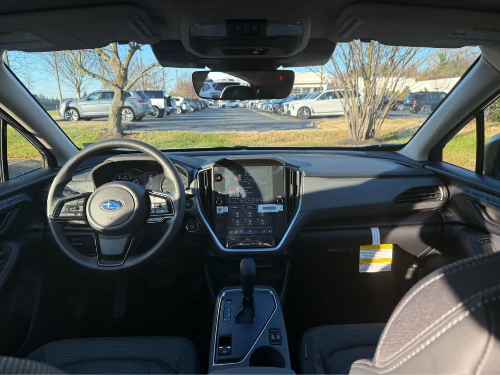 new 2024 Subaru Crosstrek car, priced at $28,951