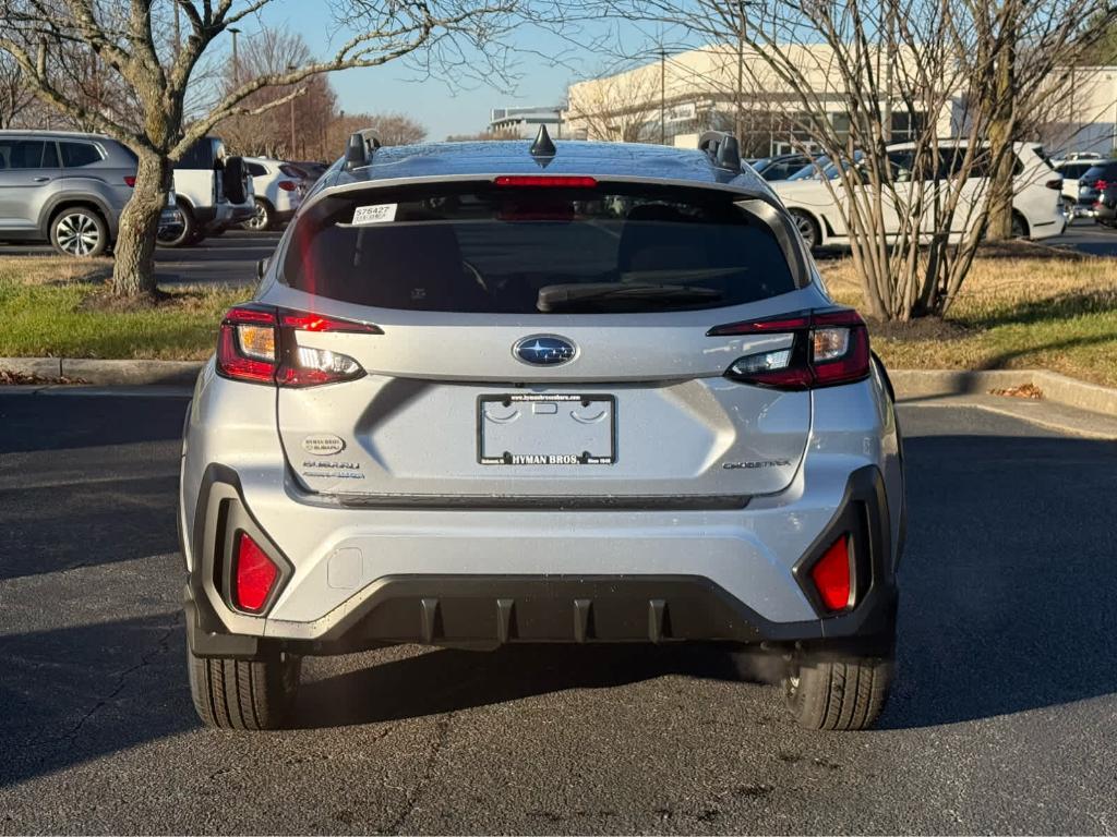 new 2024 Subaru Crosstrek car, priced at $28,951