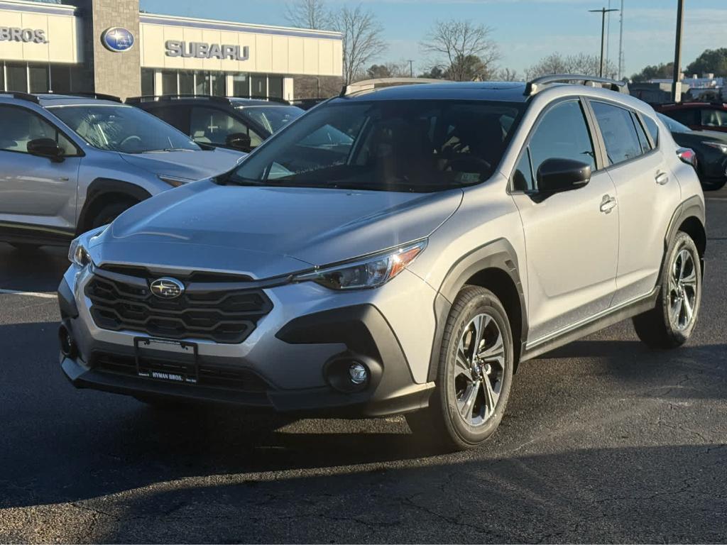 new 2024 Subaru Crosstrek car, priced at $28,951