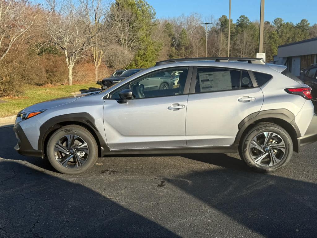 new 2024 Subaru Crosstrek car, priced at $28,951