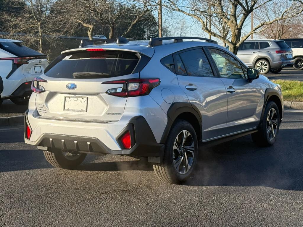 new 2024 Subaru Crosstrek car, priced at $28,951