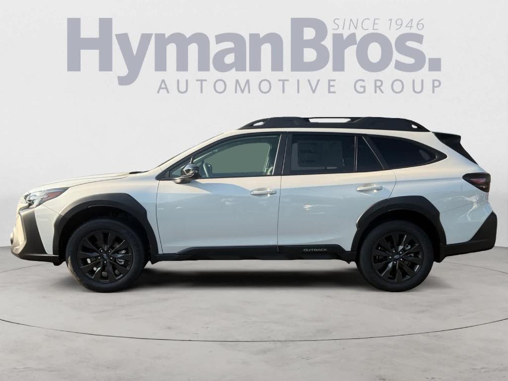 new 2025 Subaru Outback car, priced at $37,715