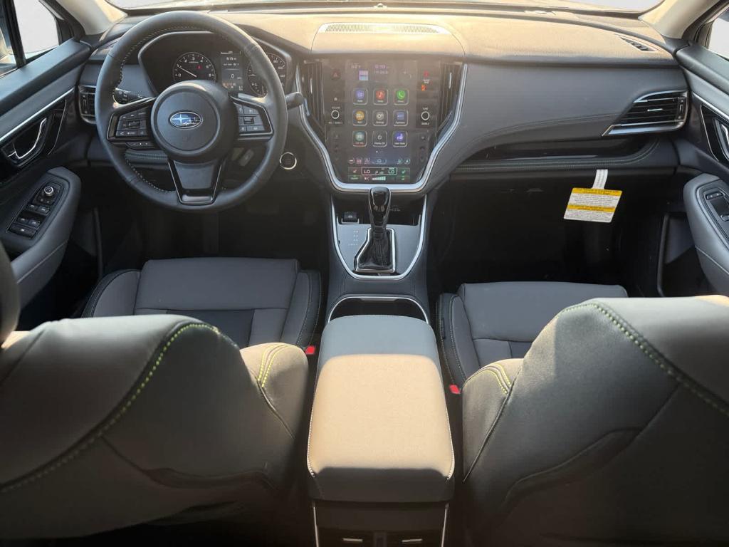 new 2025 Subaru Outback car, priced at $37,715