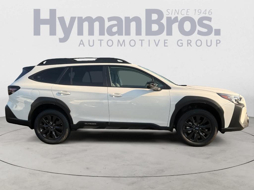new 2025 Subaru Outback car, priced at $37,715