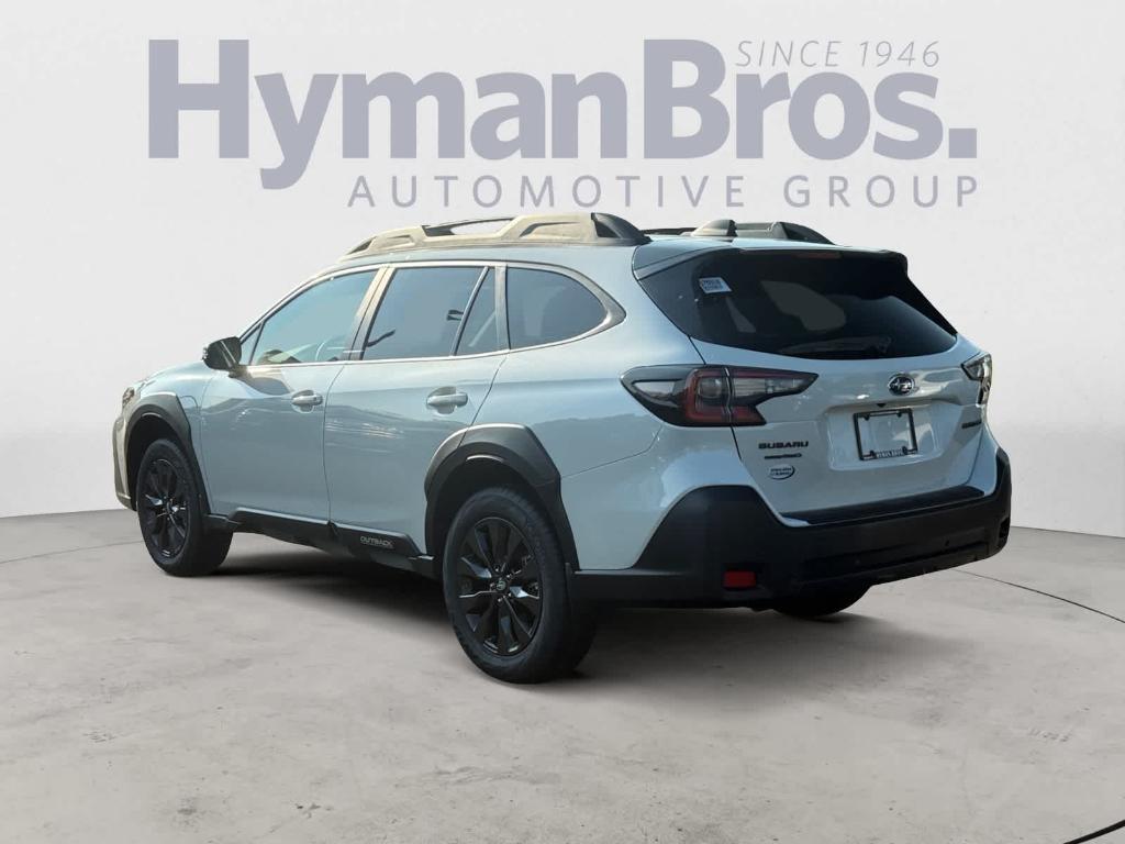 new 2025 Subaru Outback car, priced at $37,715