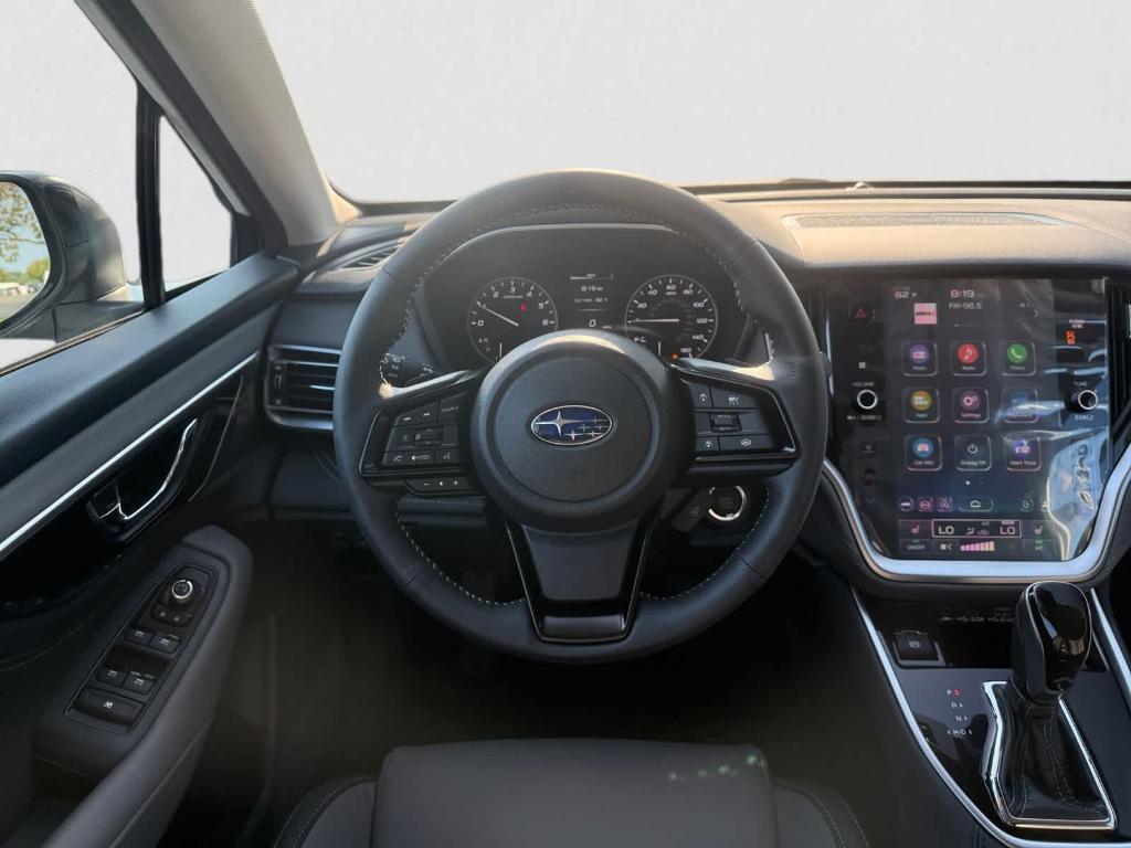 new 2025 Subaru Outback car, priced at $37,715