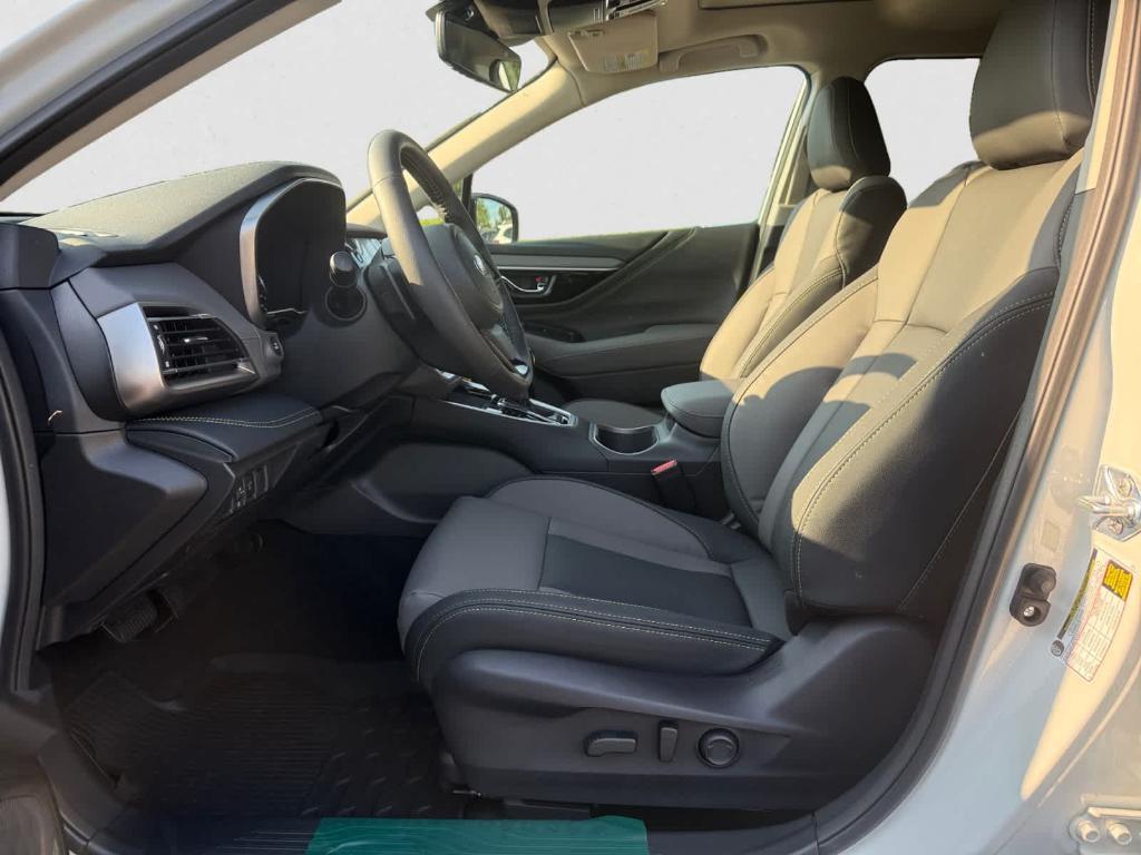 new 2025 Subaru Outback car, priced at $37,715