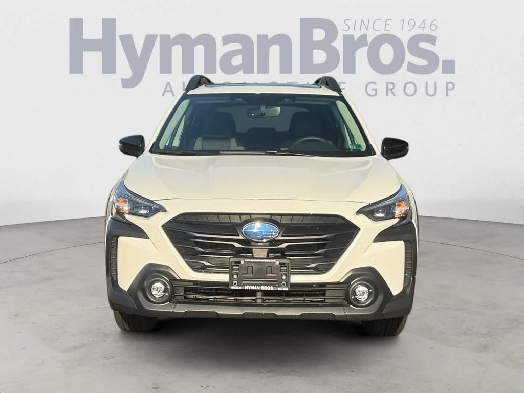 new 2025 Subaru Outback car, priced at $37,715