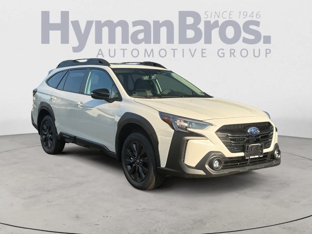 new 2025 Subaru Outback car, priced at $37,715