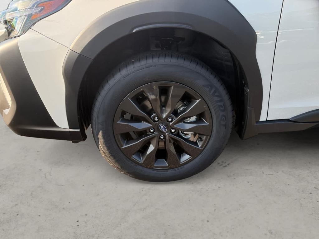 new 2025 Subaru Outback car, priced at $37,715