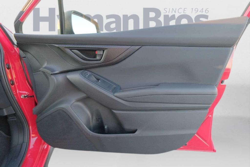 used 2021 Subaru Crosstrek car, priced at $25,495