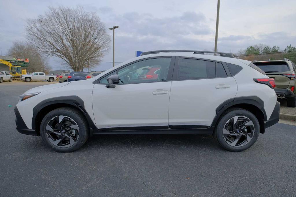 new 2025 Subaru Crosstrek car, priced at $34,984