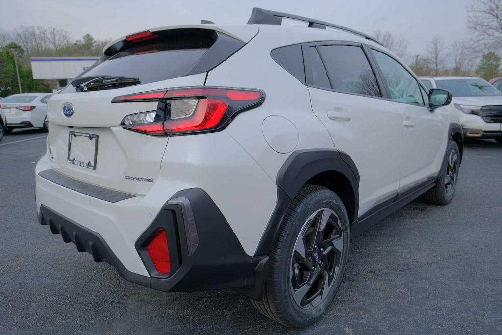 new 2025 Subaru Crosstrek car, priced at $34,984