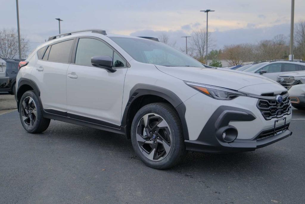 new 2025 Subaru Crosstrek car, priced at $34,984