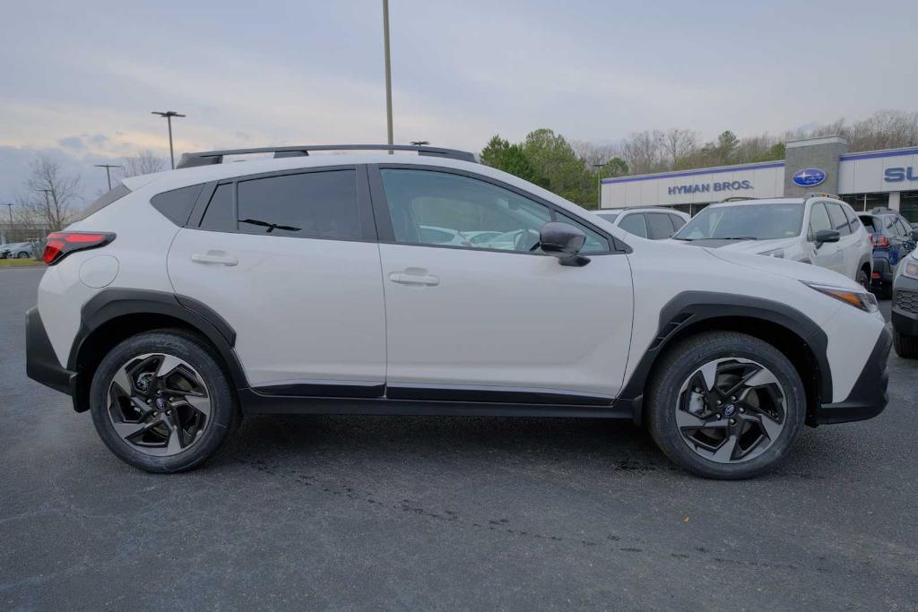 new 2025 Subaru Crosstrek car, priced at $34,984