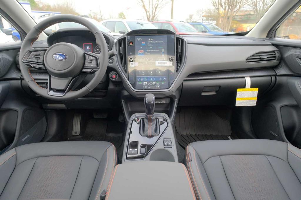 new 2025 Subaru Crosstrek car, priced at $34,984